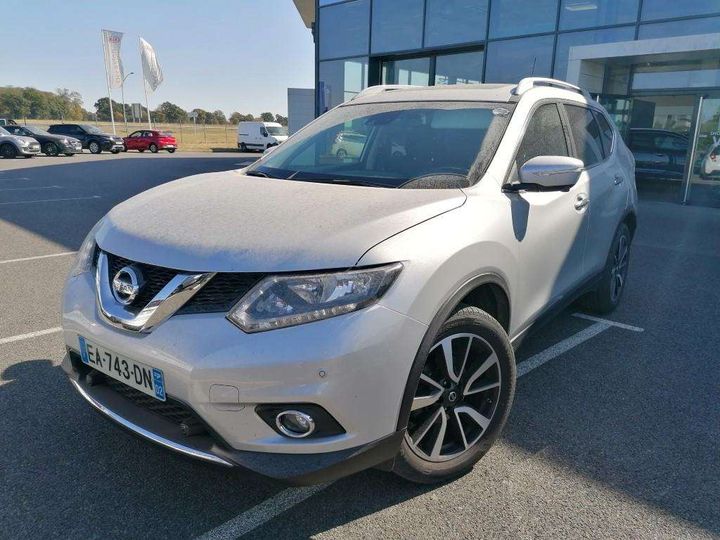 Photo 1 VIN: JN1TCNT32U0014564 - NISSAN X-TRAIL 