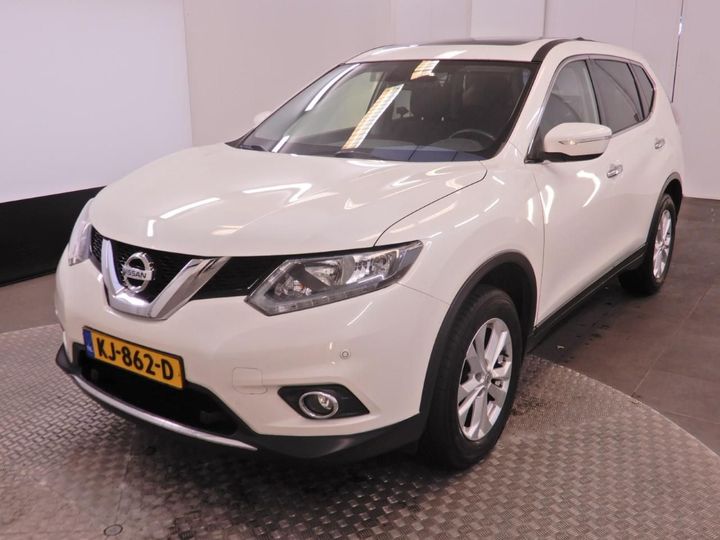 Photo 1 VIN: JN1TCNT32U0020685 - NISSAN X-TRAIL 