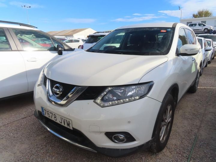 Photo 1 VIN: JN1TCNT32U0025358 - NISSAN X-TRAIL 