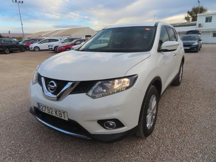 Photo 1 VIN: JN1TCNT32U0028969 - NISSAN X-TRAIL 