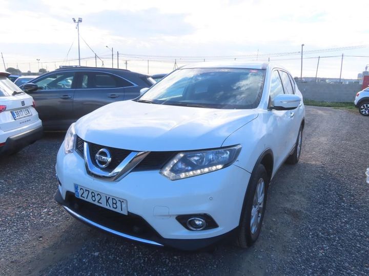 Photo 1 VIN: JN1TCNT32U0029025 - NISSAN X-TRAIL 