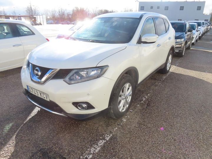 Photo 1 VIN: JN1TCNT32U0029036 - NISSAN X-TRAIL 