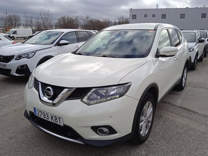 Photo 1 VIN: JN1TCNT32U0029144 - NISSAN X-TRAIL 