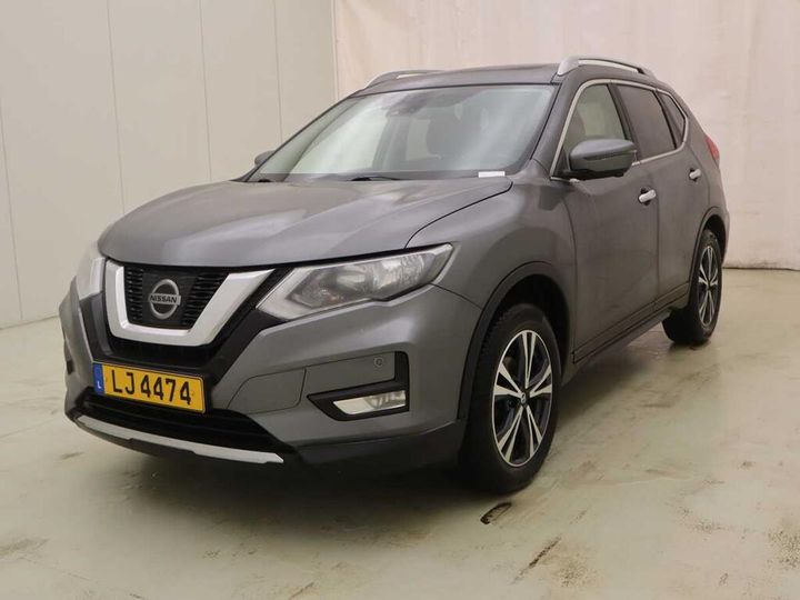 Photo 1 VIN: JN1TCNT32U0101410 - NISSAN X-TRAIL 