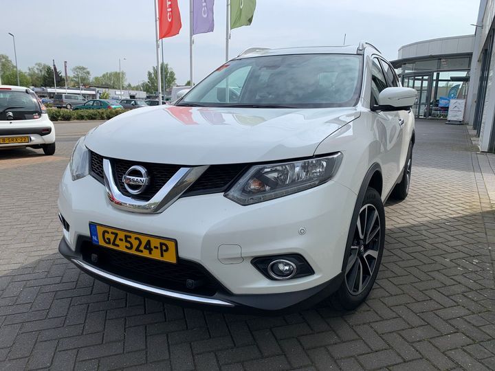 Photo 1 VIN: JN1TDAT32U0000198 - NISSAN X-TRAIL 