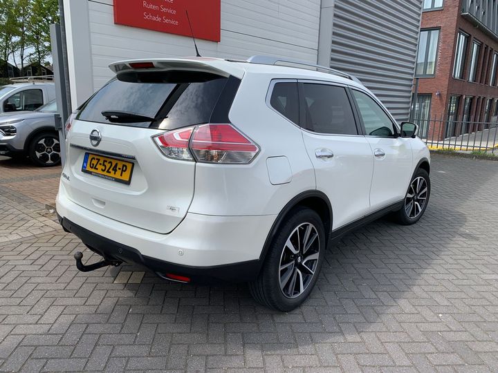 Photo 3 VIN: JN1TDAT32U0000198 - NISSAN X-TRAIL 