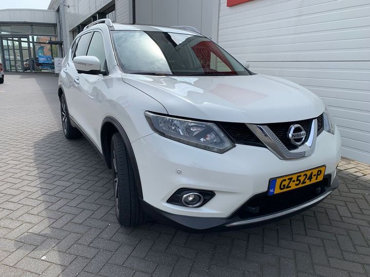 Photo 4 VIN: JN1TDAT32U0000198 - NISSAN X-TRAIL 