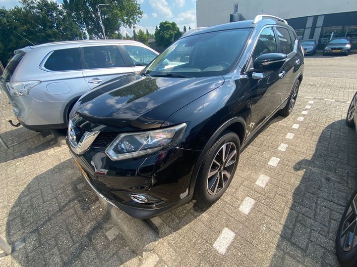 Photo 0 VIN: JN1TDAT32U0000364 - NISSAN X-TRAIL 