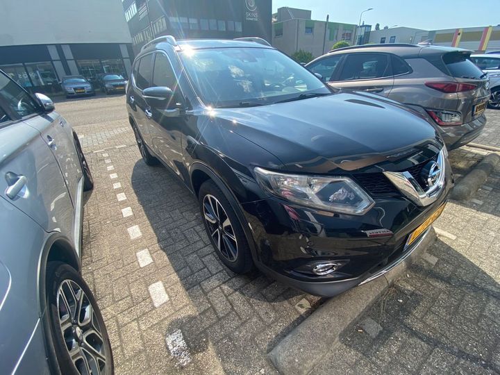 Photo 3 VIN: JN1TDAT32U0000364 - NISSAN X-TRAIL 