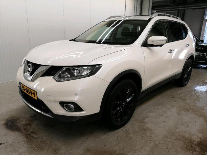 Photo 0 VIN: JN1TDAT32U0002191 - NISSAN X-TRAIL 