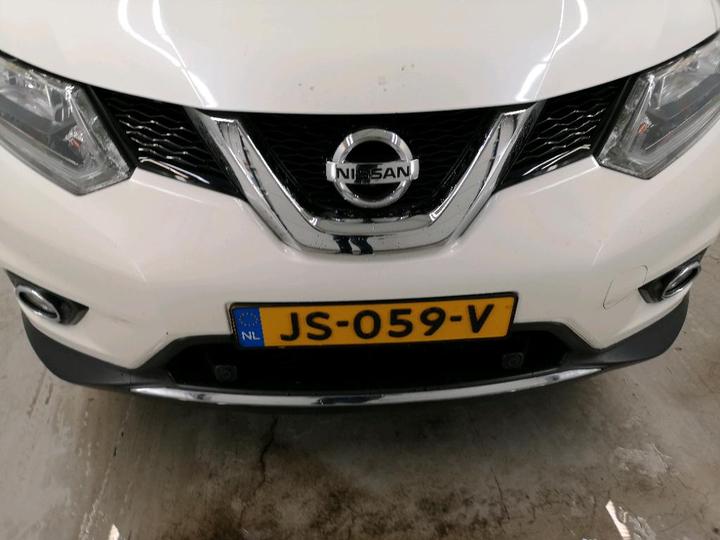 Photo 11 VIN: JN1TDAT32U0002191 - NISSAN X-TRAIL 