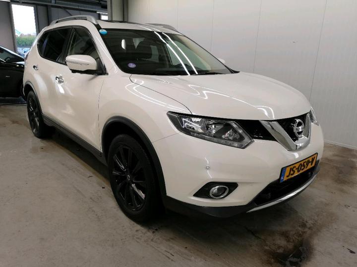 Photo 2 VIN: JN1TDAT32U0002191 - NISSAN X-TRAIL 