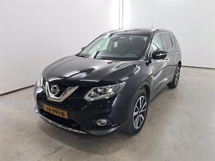 Photo 1 VIN: JN1TDAT32U0002435 - NISSAN X-TRAIL 