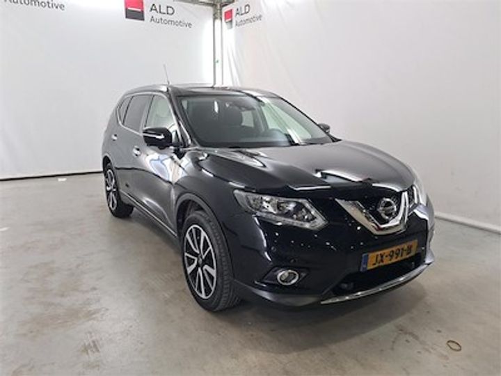 Photo 4 VIN: JN1TDAT32U0002435 - NISSAN X-TRAIL 