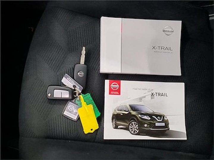 Photo 6 VIN: JN1TDAT32U0002435 - NISSAN X-TRAIL 