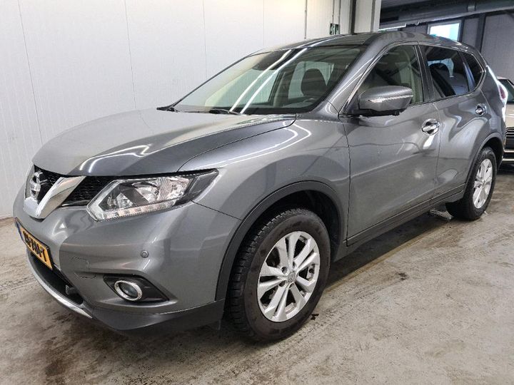 Photo 1 VIN: JN1TDAT32U0002907 - NISSAN X-TRAIL 