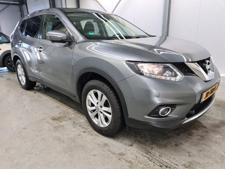 Photo 2 VIN: JN1TDAT32U0002907 - NISSAN X-TRAIL 