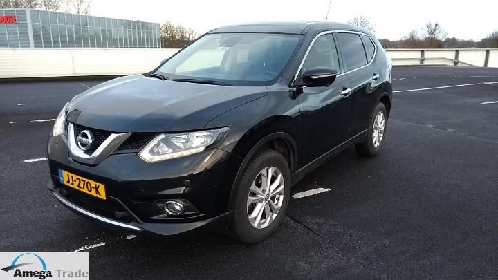 Photo 1 VIN: JN1TDAT32U0003034 - NISSAN NISSAN X-TRAIL 