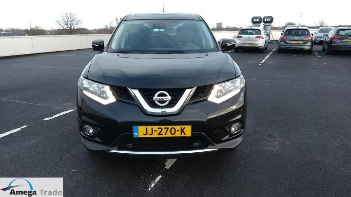 Photo 3 VIN: JN1TDAT32U0003034 - NISSAN NISSAN X-TRAIL 