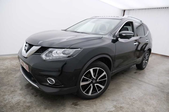 Photo 0 VIN: JN1TDAT32U0003501 - NISSAN X-TRAIL &#3914 