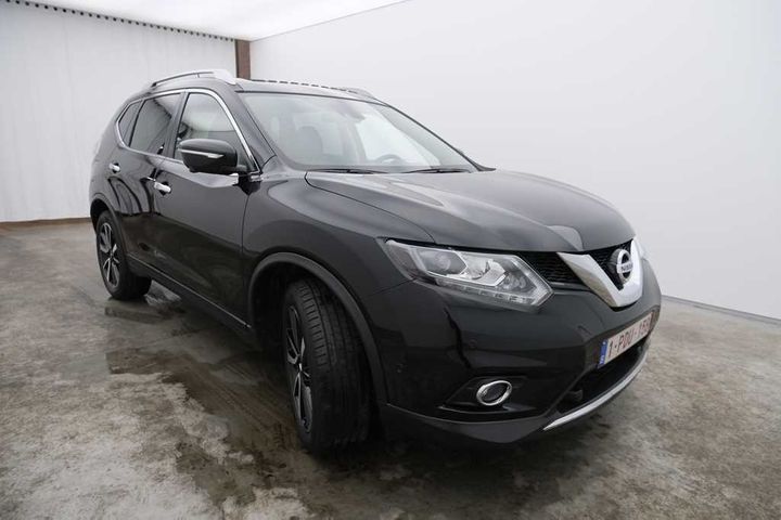 Photo 8 VIN: JN1TDAT32U0003501 - NISSAN X-TRAIL &#3914 