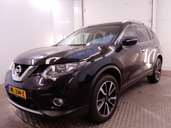 Photo 7 VIN: JN1TDAT32U0006058 - NISSAN X-TRAIL 