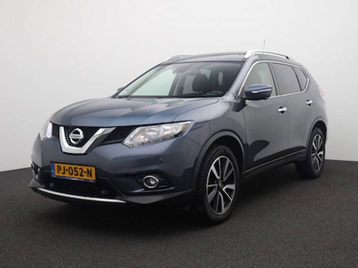 Photo 2 VIN: JN1TDAT32U0007500 - NISSAN X-TRAIL 