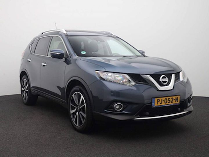 Photo 3 VIN: JN1TDAT32U0007500 - NISSAN X-TRAIL 