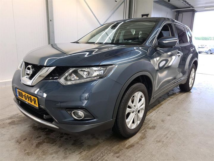 Photo 0 VIN: JN1TDAT32U0007608 - NISSAN X-TRAIL 