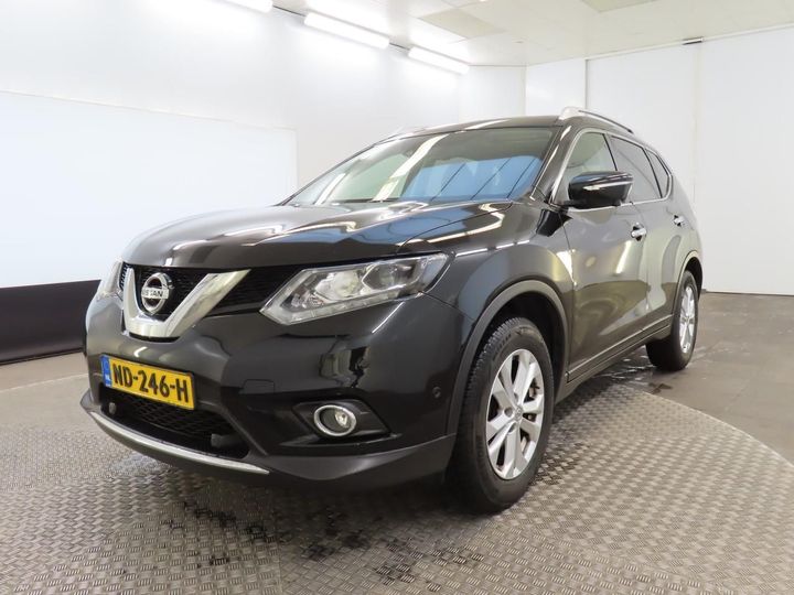 Photo 1 VIN: JN1TDAT32U0007736 - NISSAN X-TRAIL 