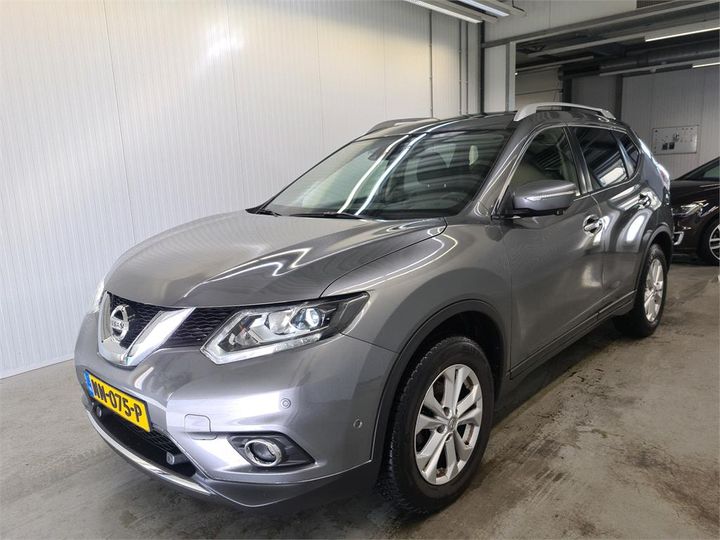 Photo 1 VIN: JN1TDAT32U0008163 - NISSAN X-TRAIL 