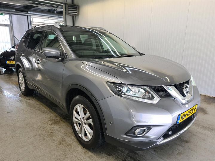 Photo 2 VIN: JN1TDAT32U0008163 - NISSAN X-TRAIL 