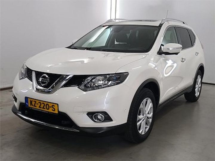 Photo 0 VIN: JN1TDAT32U0008221 - NISSAN X-TRAIL 