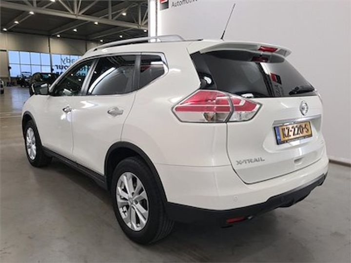 Photo 2 VIN: JN1TDAT32U0008221 - NISSAN X-TRAIL 