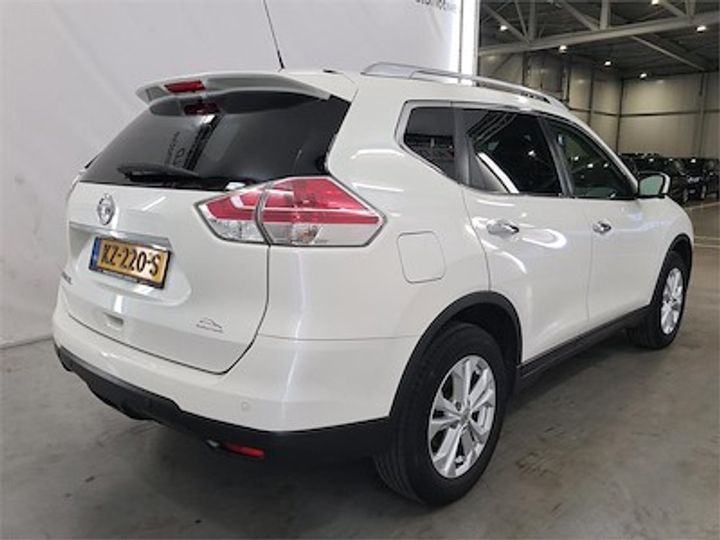 Photo 3 VIN: JN1TDAT32U0008221 - NISSAN X-TRAIL 