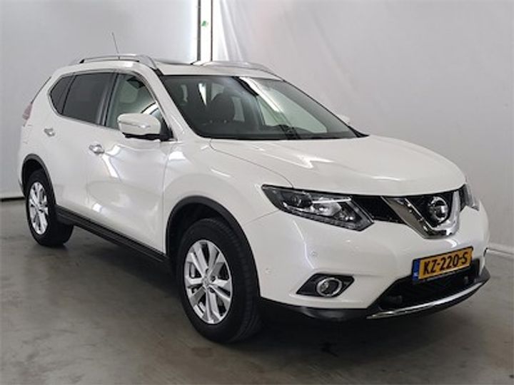 Photo 4 VIN: JN1TDAT32U0008221 - NISSAN X-TRAIL 