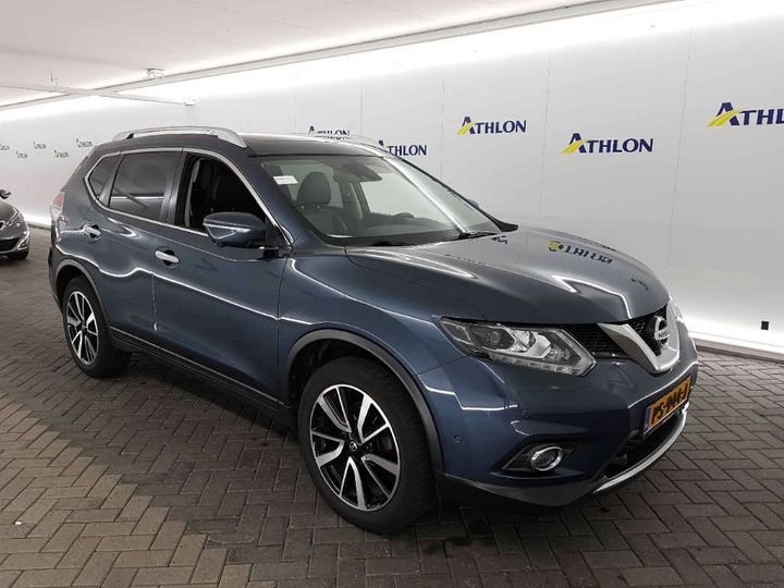 Photo 2 VIN: JN1TDAT32U0008258 - NISSAN X-TRAIL 