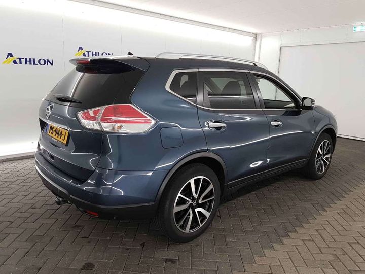 Photo 4 VIN: JN1TDAT32U0008258 - NISSAN X-TRAIL 