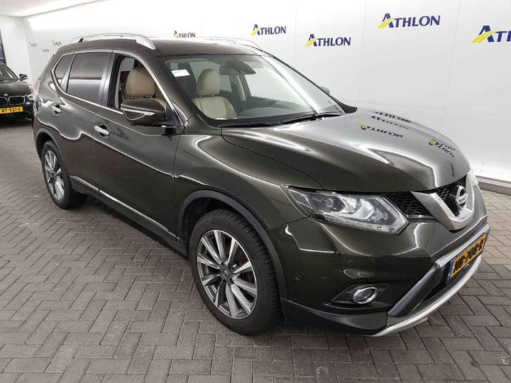 Photo 2 VIN: JN1TDAT32U0008293 - NISSAN X-TRAIL 