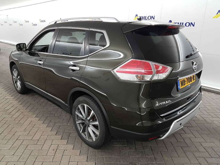 Photo 3 VIN: JN1TDAT32U0008293 - NISSAN X-TRAIL 