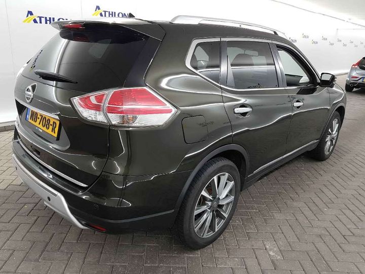 Photo 4 VIN: JN1TDAT32U0008293 - NISSAN X-TRAIL 