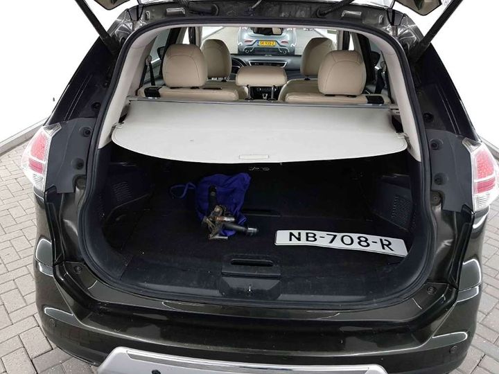 Photo 6 VIN: JN1TDAT32U0008293 - NISSAN X-TRAIL 