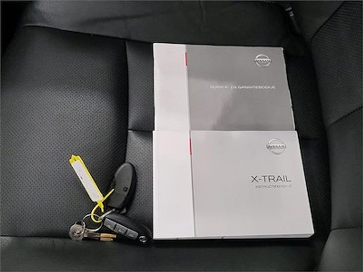 Photo 6 VIN: JN1TDAT32U0008474 - NISSAN X-TRAIL 