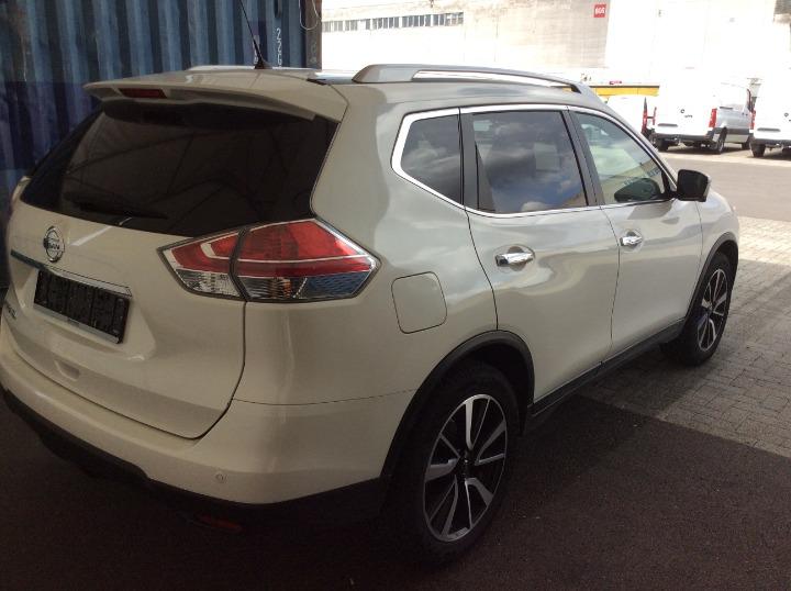 Photo 3 VIN: JN1TDAT32U0008543 - NISSAN X-TRAIL SUV 