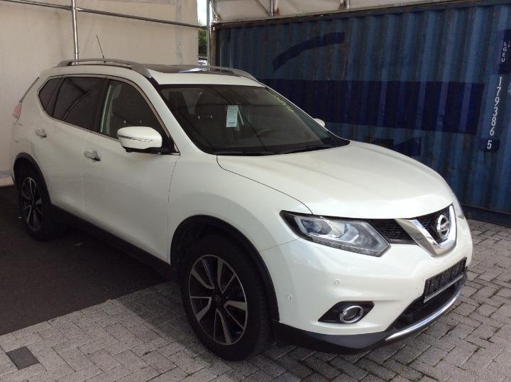 Photo 4 VIN: JN1TDAT32U0008543 - NISSAN X-TRAIL SUV 