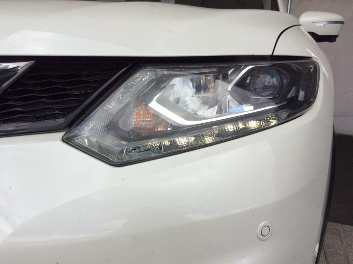 Photo 5 VIN: JN1TDAT32U0008543 - NISSAN X-TRAIL SUV 