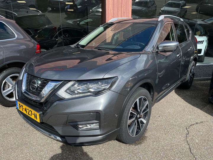 Photo 0 VIN: JN1TDAT32U0100301 - NISSAN X-TRAIL 