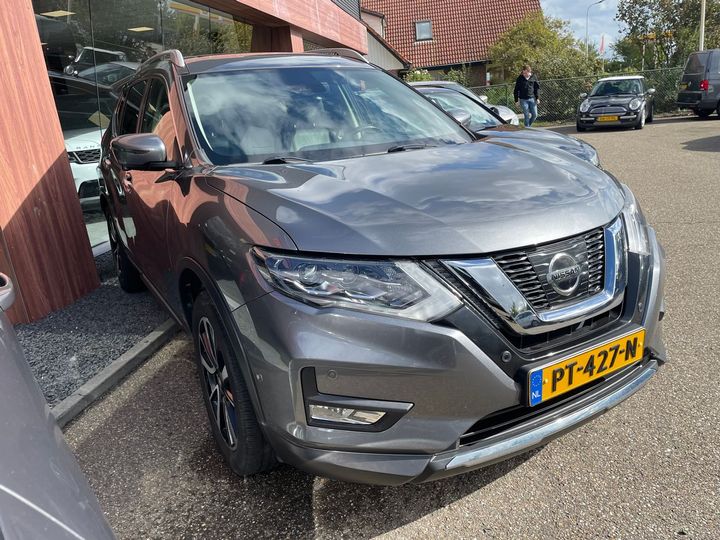 Photo 4 VIN: JN1TDAT32U0100301 - NISSAN X-TRAIL 