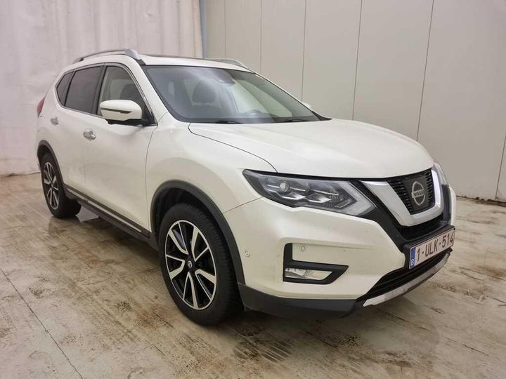 Photo 8 VIN: JN1TDAT32U0103158 - NISSAN X-TRAIL 