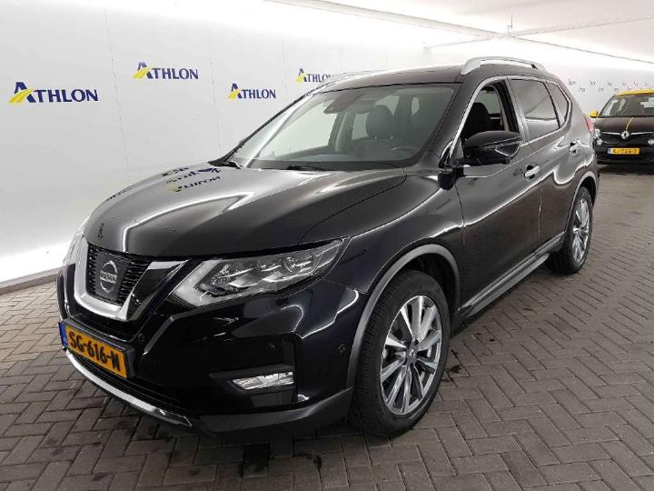 Photo 1 VIN: JN1TDAT32U0104912 - NISSAN X-TRAIL 